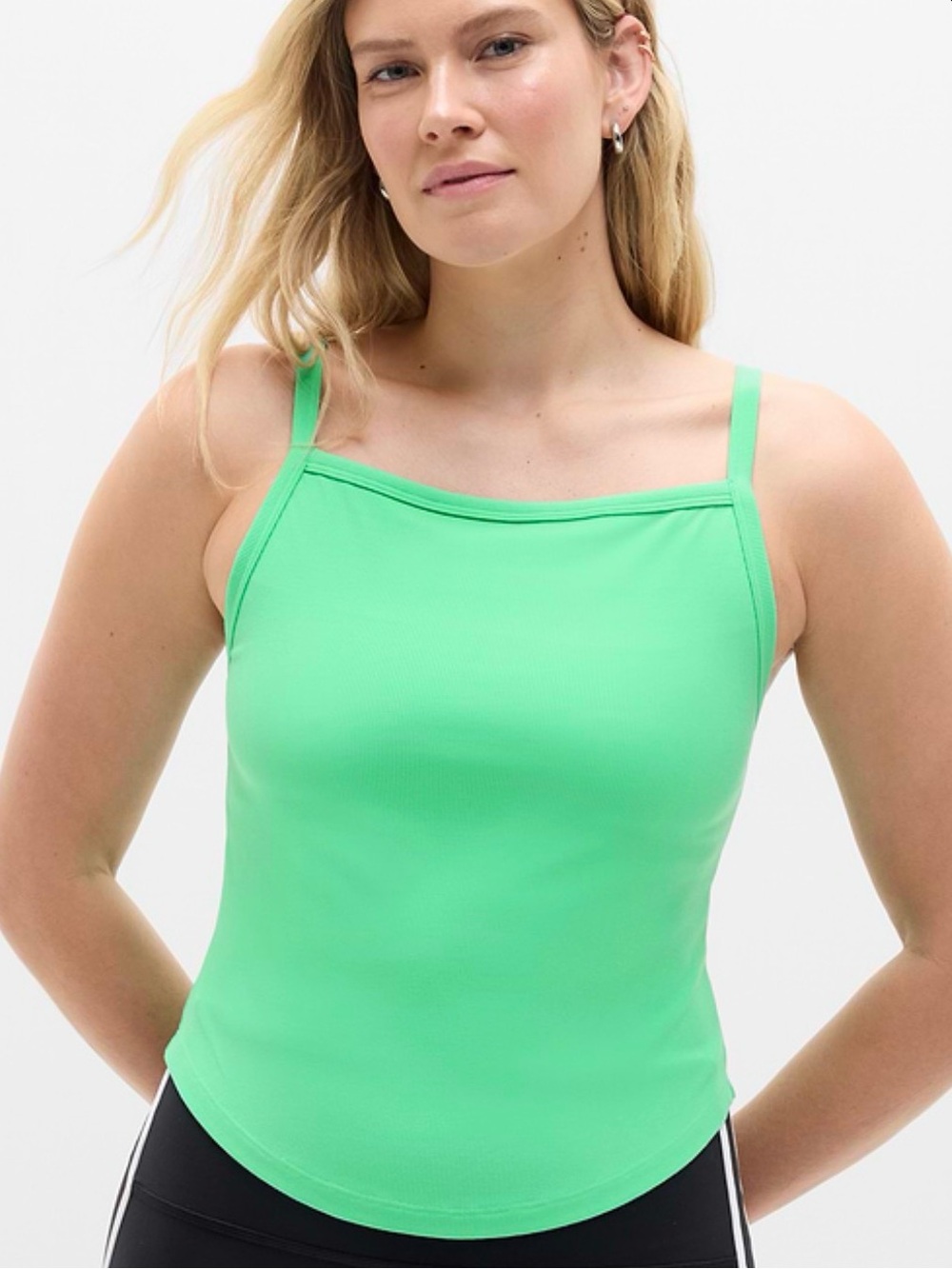 Athleta Signature Rib tank